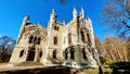 Sturdza Palace - Neogothic - Sturdza Castle - Moldova